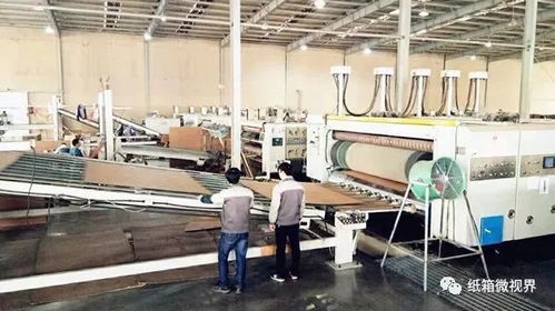 江苏纸箱厂2017年业绩亮眼 年产8500万平米，产值激增30%，集装袋业务蓬勃发展