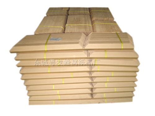 浅析东莞纸护角 基本知识与性能优势详解