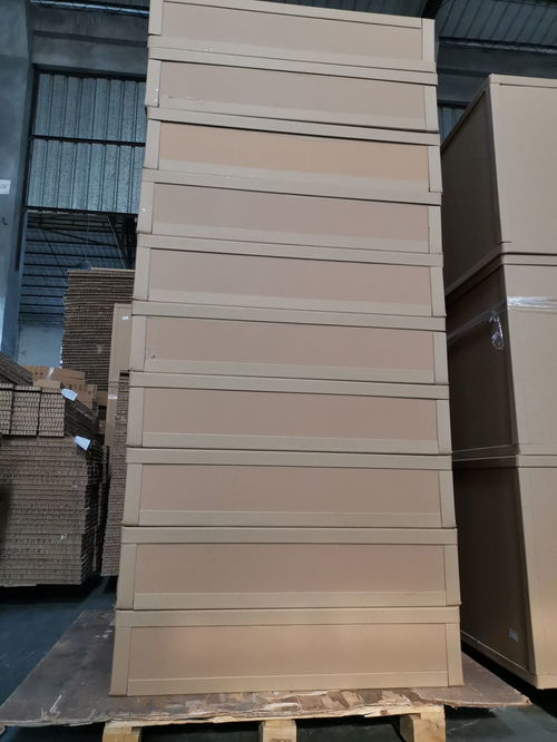 800套蜂窝纸箱 如何为东莞家具公司破解包装难题？