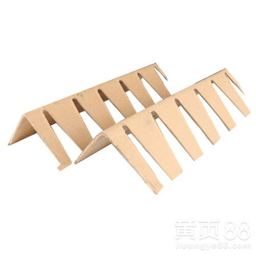 瓦房店市纸护角与集装袋 包装解决方案的完美搭配