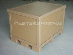 广州定制化包装解决方案 承重型包装箱、环保包装箱与纸制品集装袋